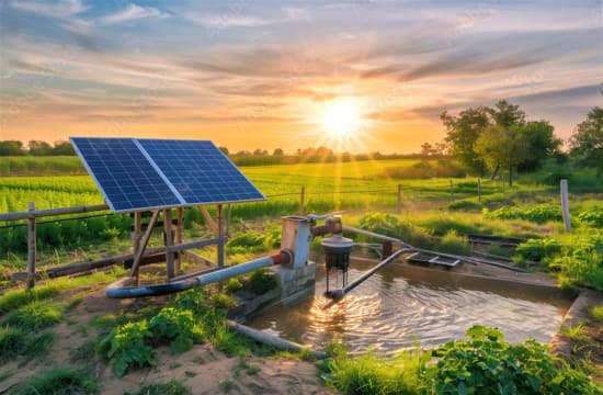 Established Irrigation and Pumping Business.