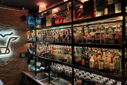 UNDER CONTRACT - The Tipsy Cow