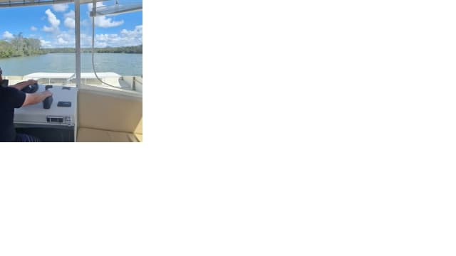 Noosa Houseboat Opportunity!