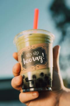 Popular Bubble Tea and Juice Kiosk Mowbray Marketplace