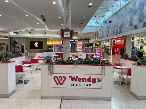 Wendy's Milk Bar Franchise: Profitable, Established Location & High Foot Traffic