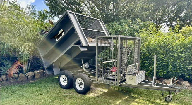 Established Lawn Mowing & Handyman Business for Sale Brisbane Northside