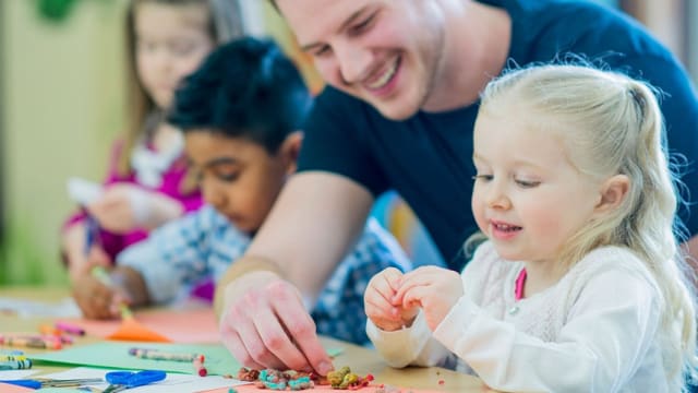 Staff Managed Brisbane Childcare Centre #432