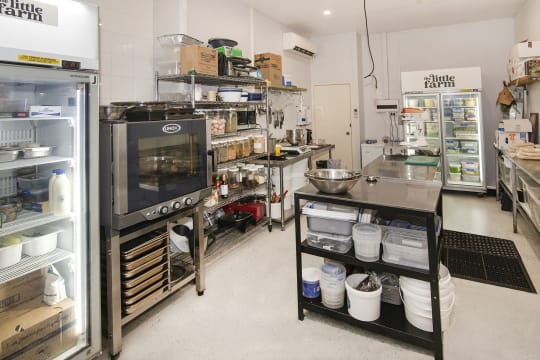 Business For Sale - The Little Farm, Margaret River