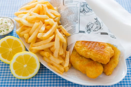 SOLD - Fish & Chips Business in Somerville [2501201]