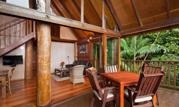 ROSE GUMS WILDERNESS RETREAT - 2893MF