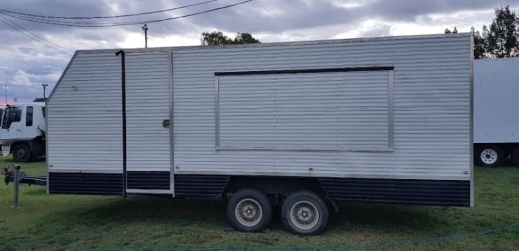 SUCCESSFUL MOBILE CATERING BUSINESS ON THE ROAD – IDEAL LIFESTYLE