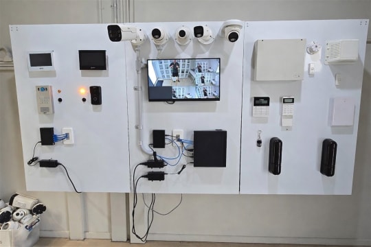 Security Solutions Business National Franchise