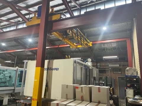 Manufacturing Business