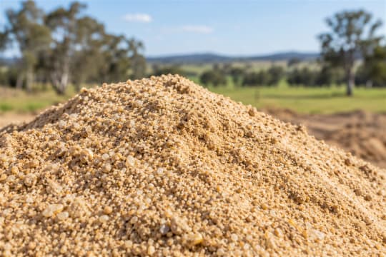 FREEHOLD SAND RESOURCE DEVELOPMENT OPPORTUNITY