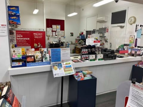 Sea Lake Licensed Post Office (SPDB2082)