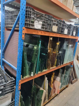 Well-Established & Fully Equipped Stained Glass Business Lismore, NSW