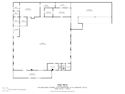 ICONIC OPERATIONAL BUSINESS WITH ONGOING GROWTH