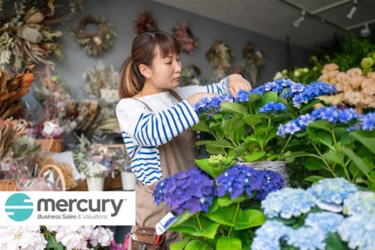 Profitable Flower Shop for Sale - Mt Dandenong Area