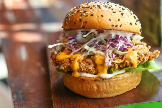 Business For Sale: Thriving Perth CBD Lunch Bar with Alfresco Seating