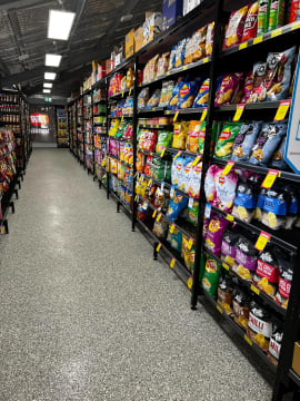 IGA supermarket North shore area