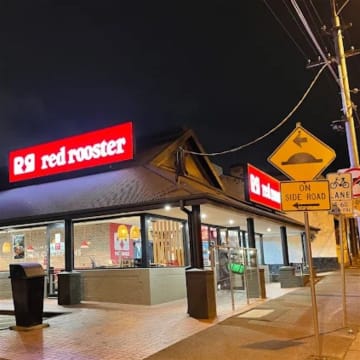 Red Rooster For Sale In North Melbourne