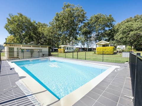 Riverfront Caravan Park and Retail Business with Lifestyle Appeal - 355CPL