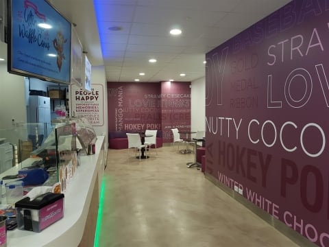 BASKIN ROBBINS MALVERN.