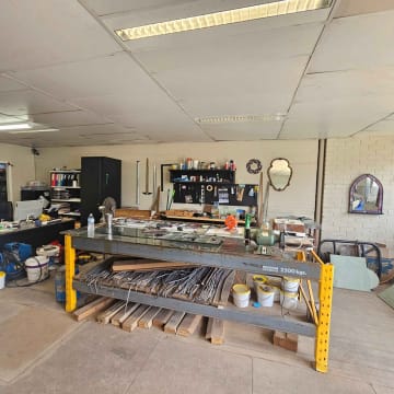 Well-Established & Fully Equipped Stained Glass Business Lismore, NSW