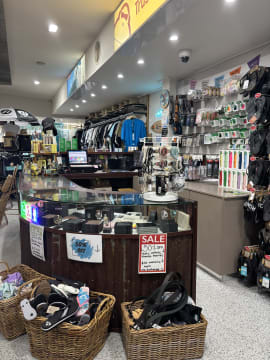 Popular Surf Shop for Sale in South-Western Sydney!