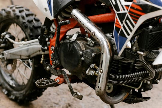 Established Motorcycle Repair & Sales - Logan Area