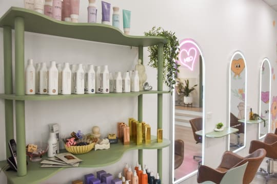 Modern Large-Scale Hair / Beauty Salon – Gosford, NSW