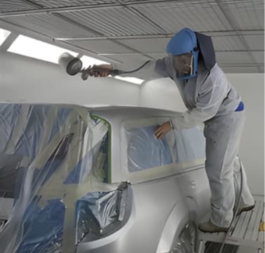 Smash Repair Business & Freehold