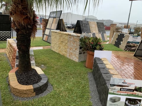 Gladstone Brick Sales and Landscaping Supplies - Business and Property