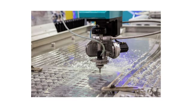 WATER JET CUTTING BUSINESS