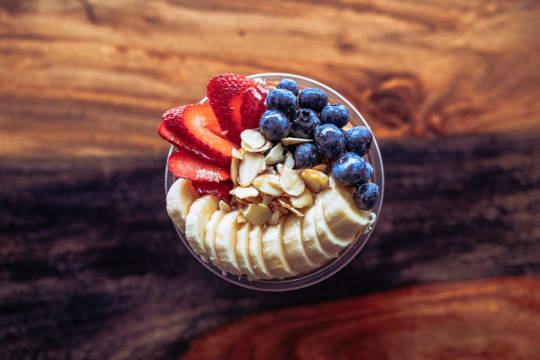 HEALTH FOOD BAR