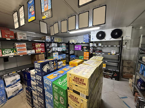 Newcastle Freehold Liquor Store