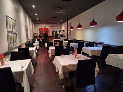 Asian Restaurant with 20 years history for sale in Southern Suburb Adelaide
