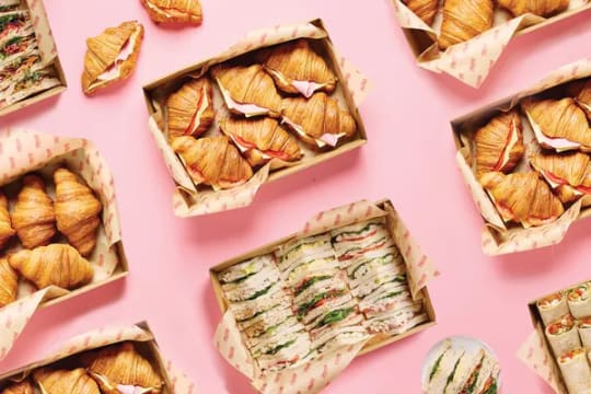 ​Ferguson Plarre's Bakehouse – Essendon