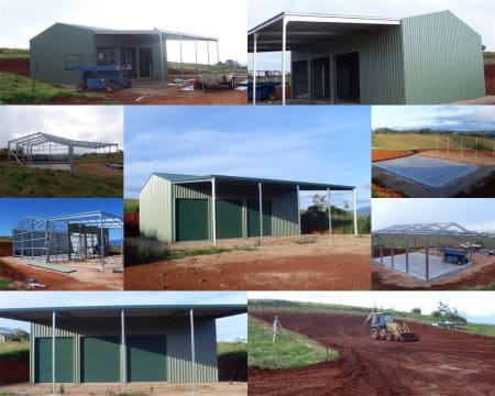 Custom Shed Sales and Construction