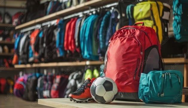 Sports, Footwear & Apparel Store | Manager in Place