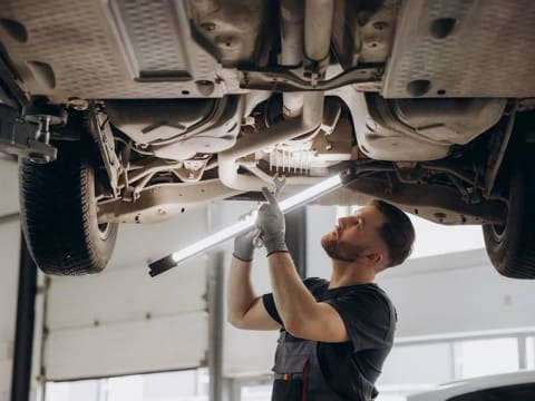 Auto Repair Shop - Sydney North Shore