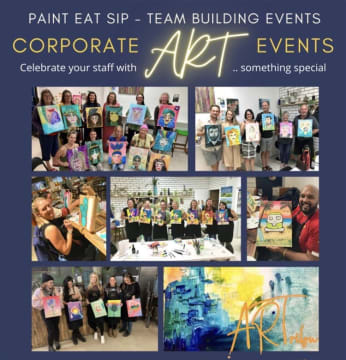 MOBILE ART STUDIO FOR WORKSHOPS & EVENTS - ARTribu: Where Creativity Thrives!