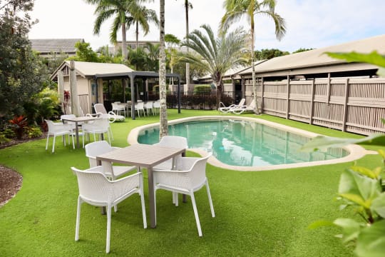 BUSINESS ONLY | NOOSA | PERMANENT LETTING | Resort Brokers ID : MRB009257