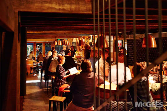 Leigh Street's Most Popular Bar – 1st Time Offered