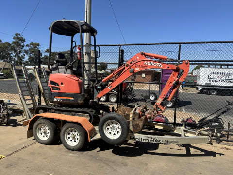 Business for sale - Numurkah Hire & Sales