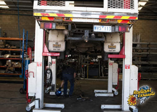 Automotive Exhaust Manufacturing and Supply Business – Laverton North, VIC