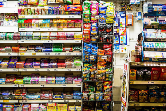 REDUCED! - FREEHOLD SEASIDE SUPPLIES LEEMAN - GENERAL/LIQUOR/LOTTO + HOME