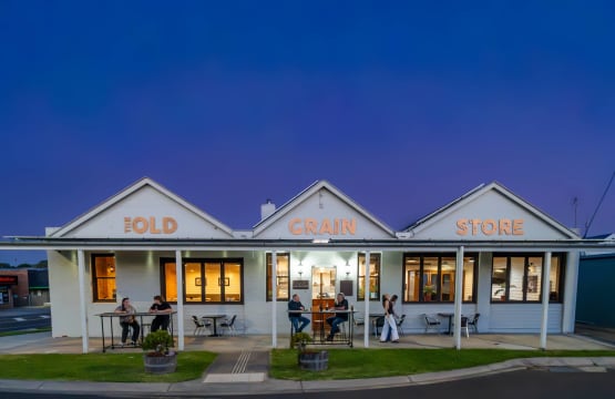 Amazing opportunity to own this iconic business