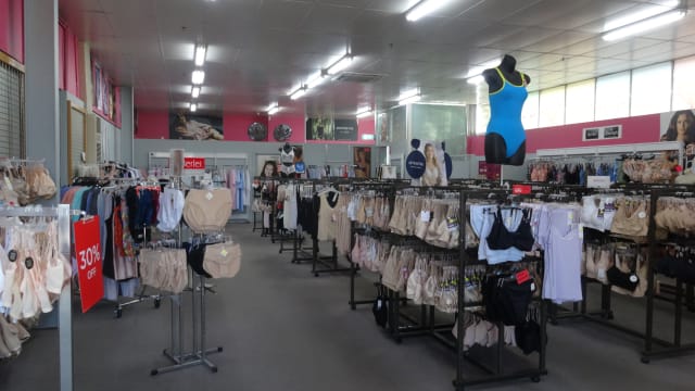 Lindsays Lingerie Warehouse Bendigo