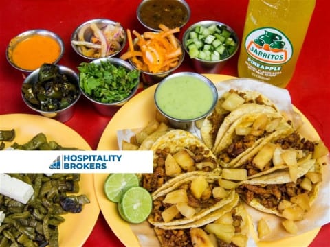 Simple to Run South Coast Food Franchise