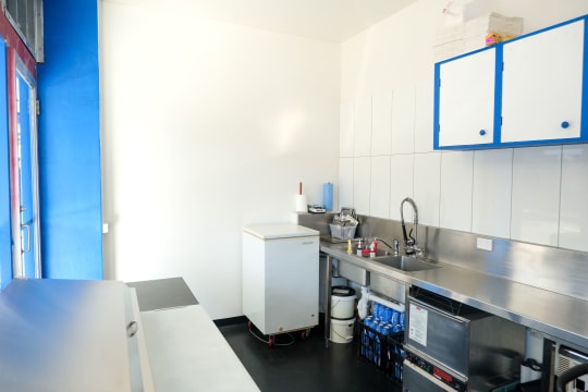 CAFÉ/HOSPITALITY POPUP SPOT