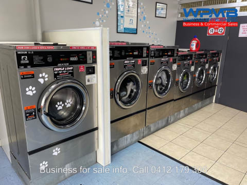 Laundrette for sale. Offers over $110,000 WIWO Morayfield Qld 4506