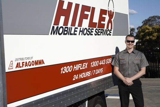 Hiflex Hose Repair Franchise – $50K Turnkey Opportunity