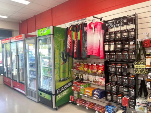 Freechoice Tobacconist Mundingburra